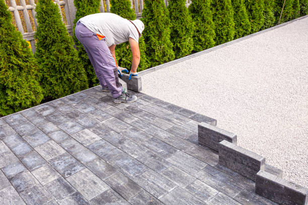 Commercial Driveway Pavers in Lake Mary, FL